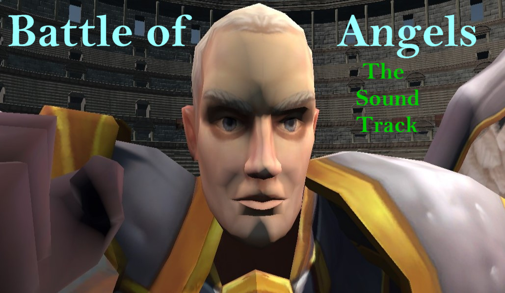 Battle of Angels Soundtrack