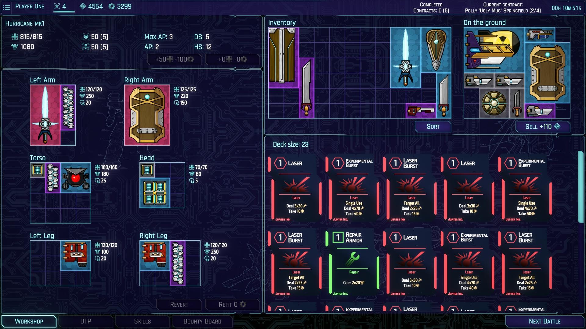 Jupiter Moons: Mecha - Prologue????