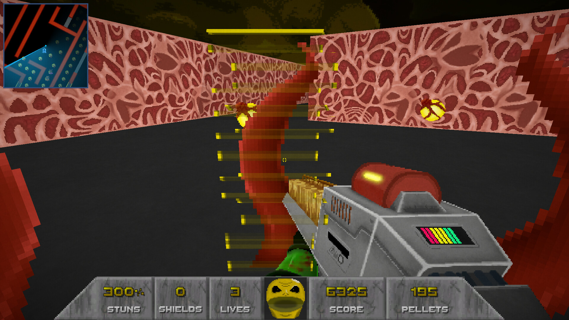 Pac's Revenge