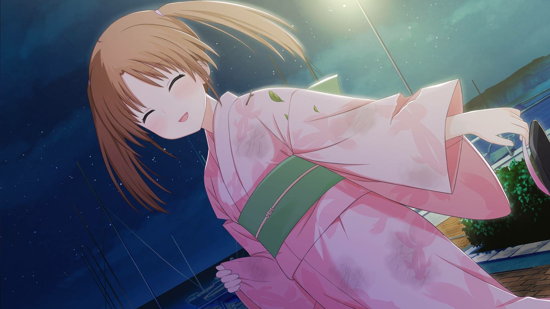 Kono Aozora ni Yakusoku o Refine