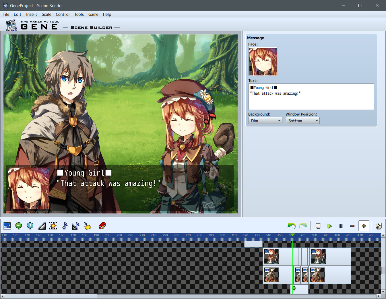 RPG Maker MV - GENE