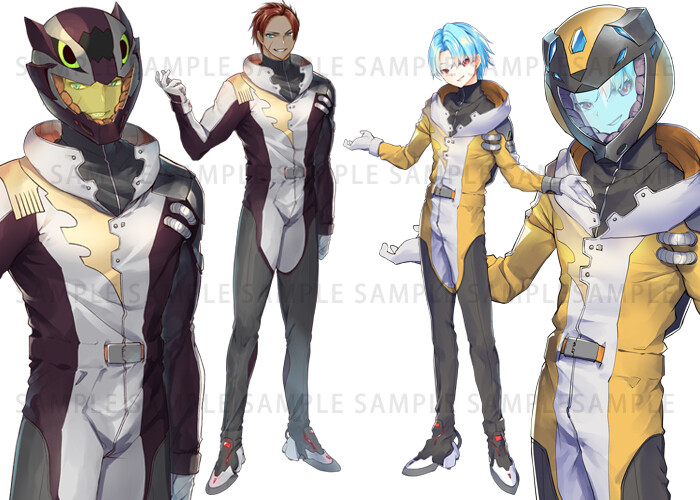 RPG Maker MV - Soldier Character Pack