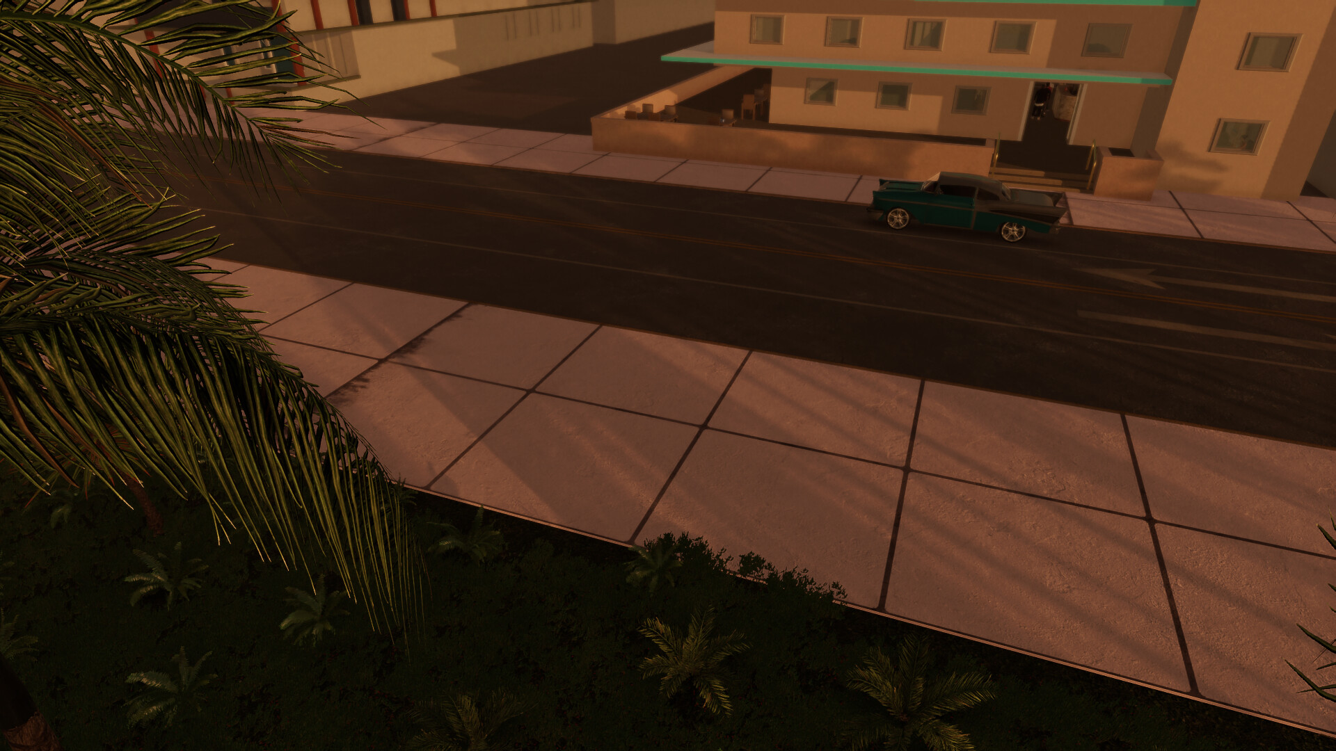 Miami Hotel Sim