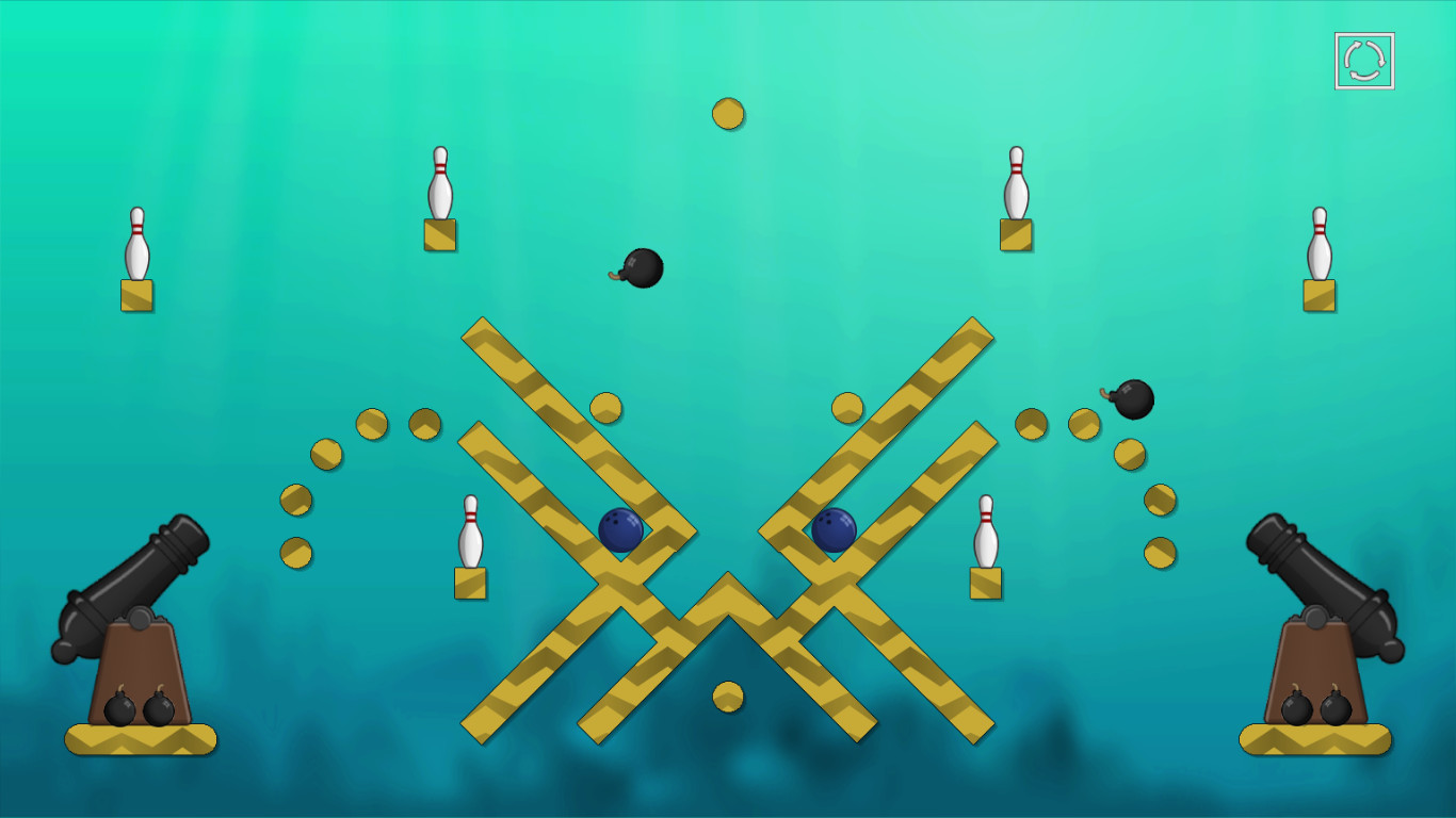 Bomb Bowling 2