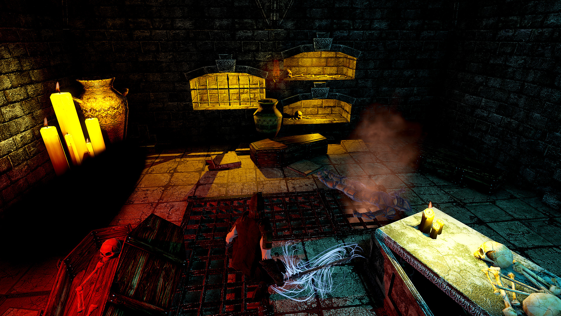 Shadowy Contracts Demo