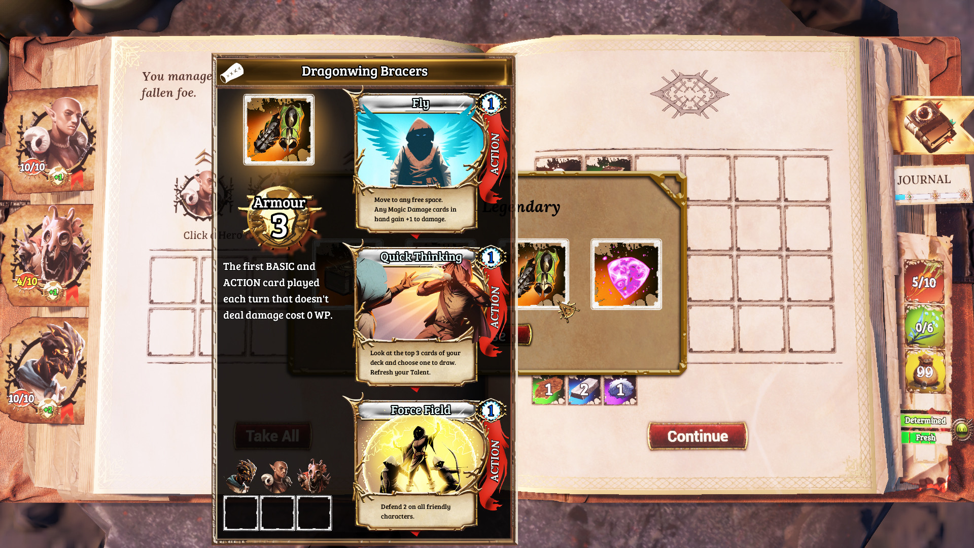 Trials of Fire