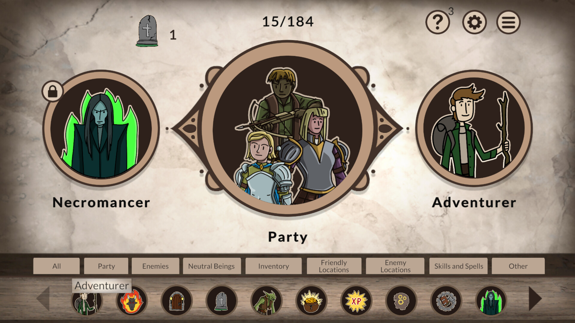 RPG Alchemy