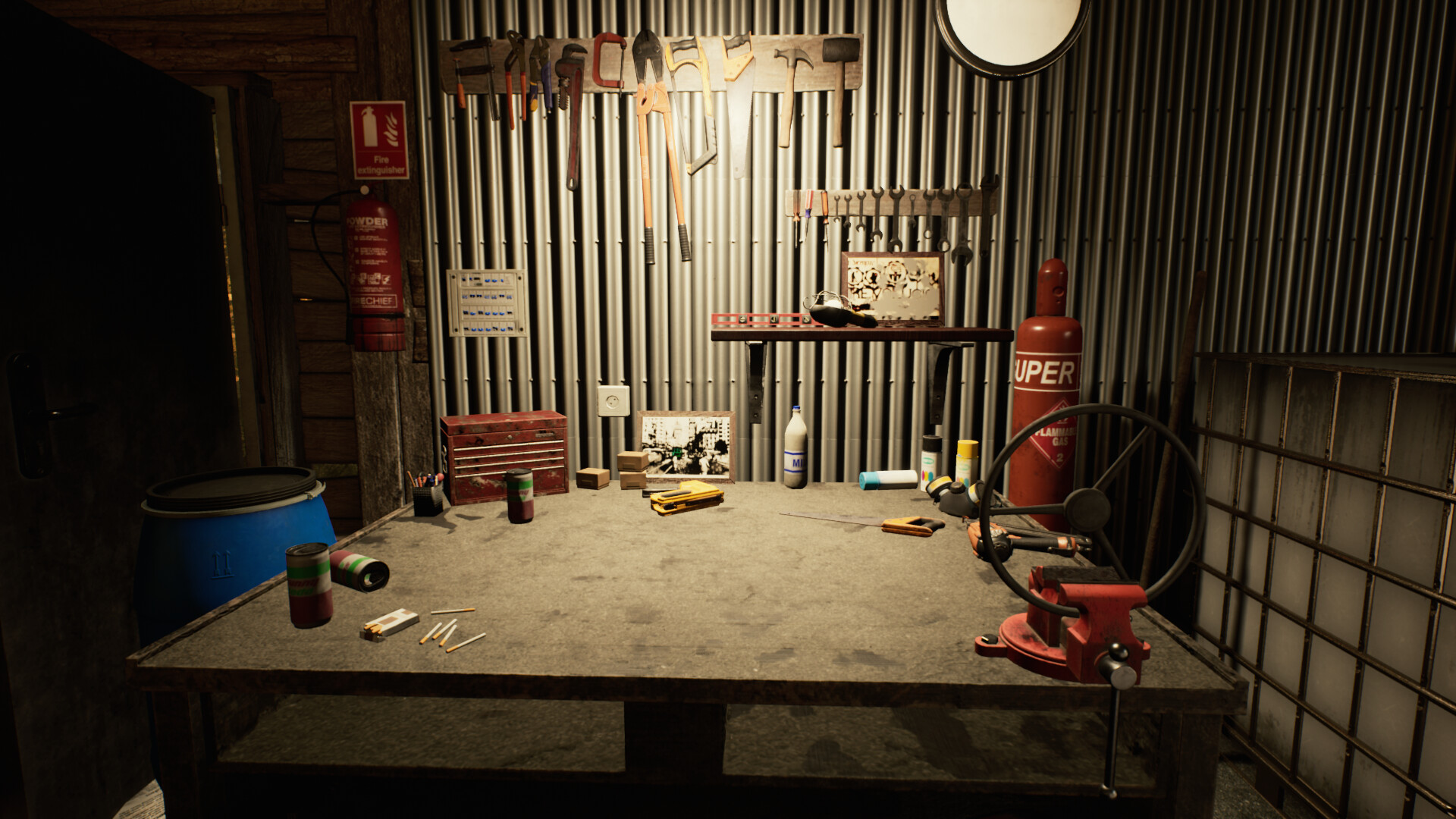 Truck Mechanic: Dangerous Paths