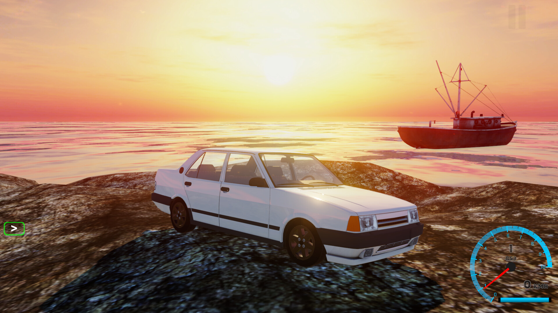 Tofas Simulator