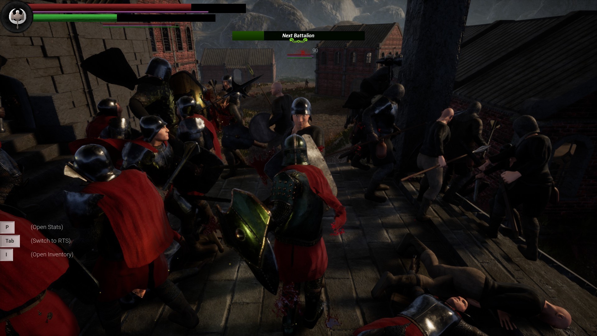 The Rebellion