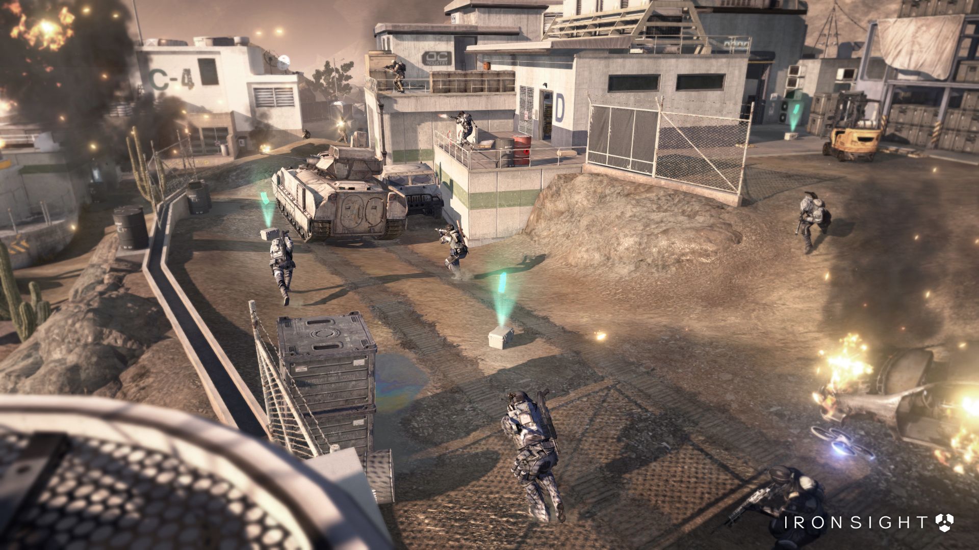 Ironsight
