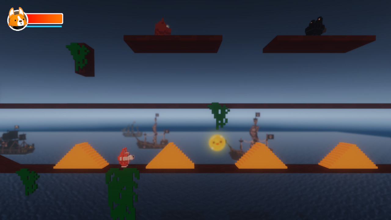 Jumping Pirates