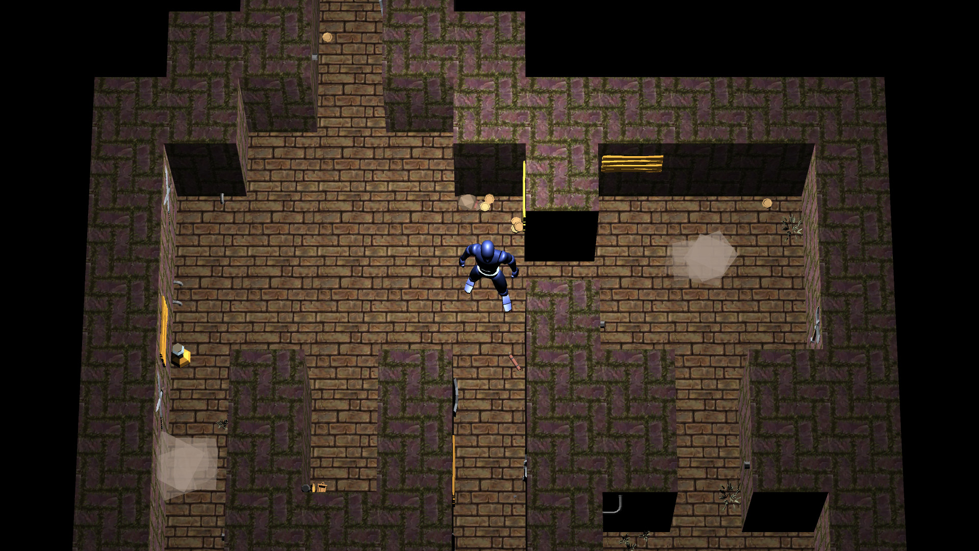 No Way Up