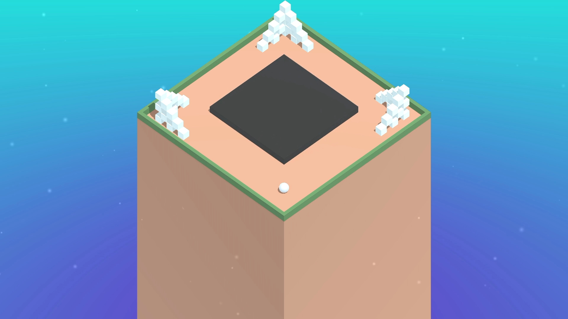 Vacuum Ball