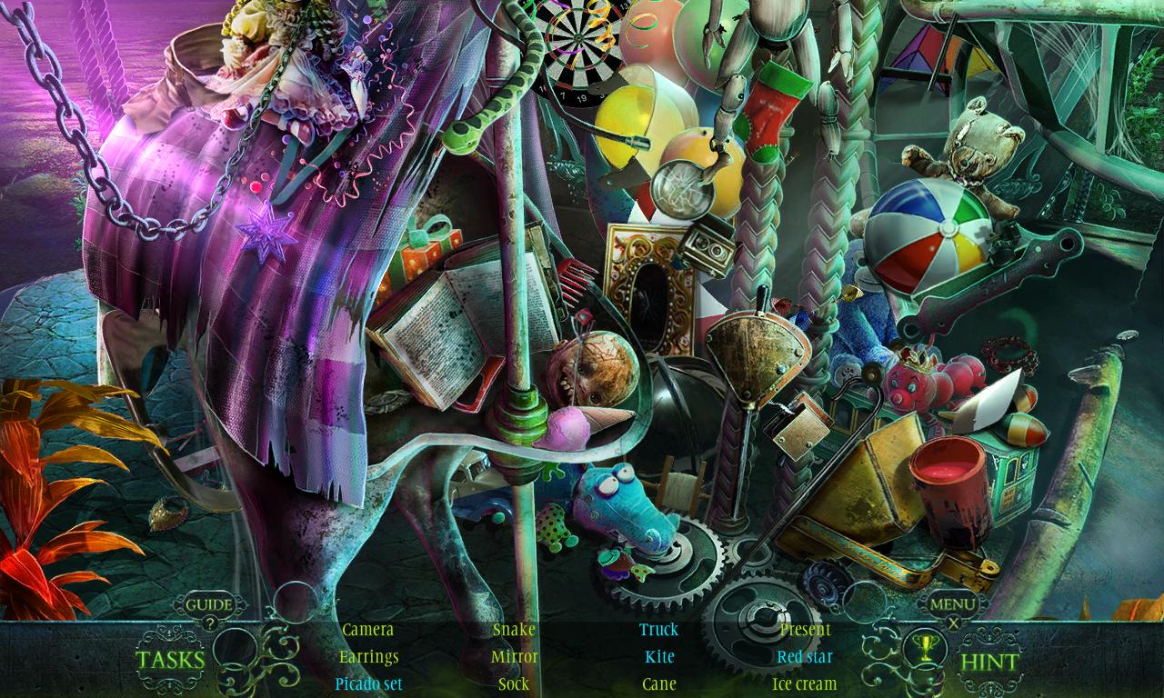 Phantasmat: The Endless Night Collector's Edition