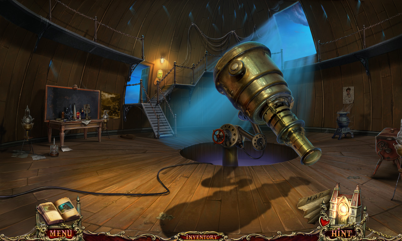 Tales of Terror: House on the Hill Collector's Edition