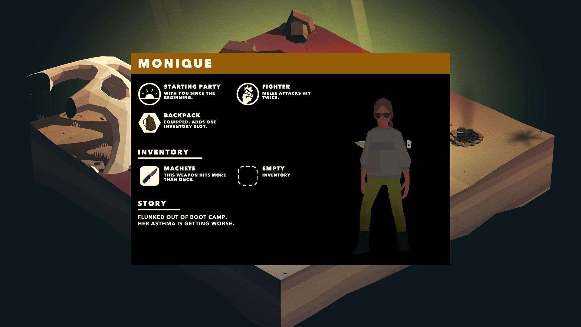 Overland