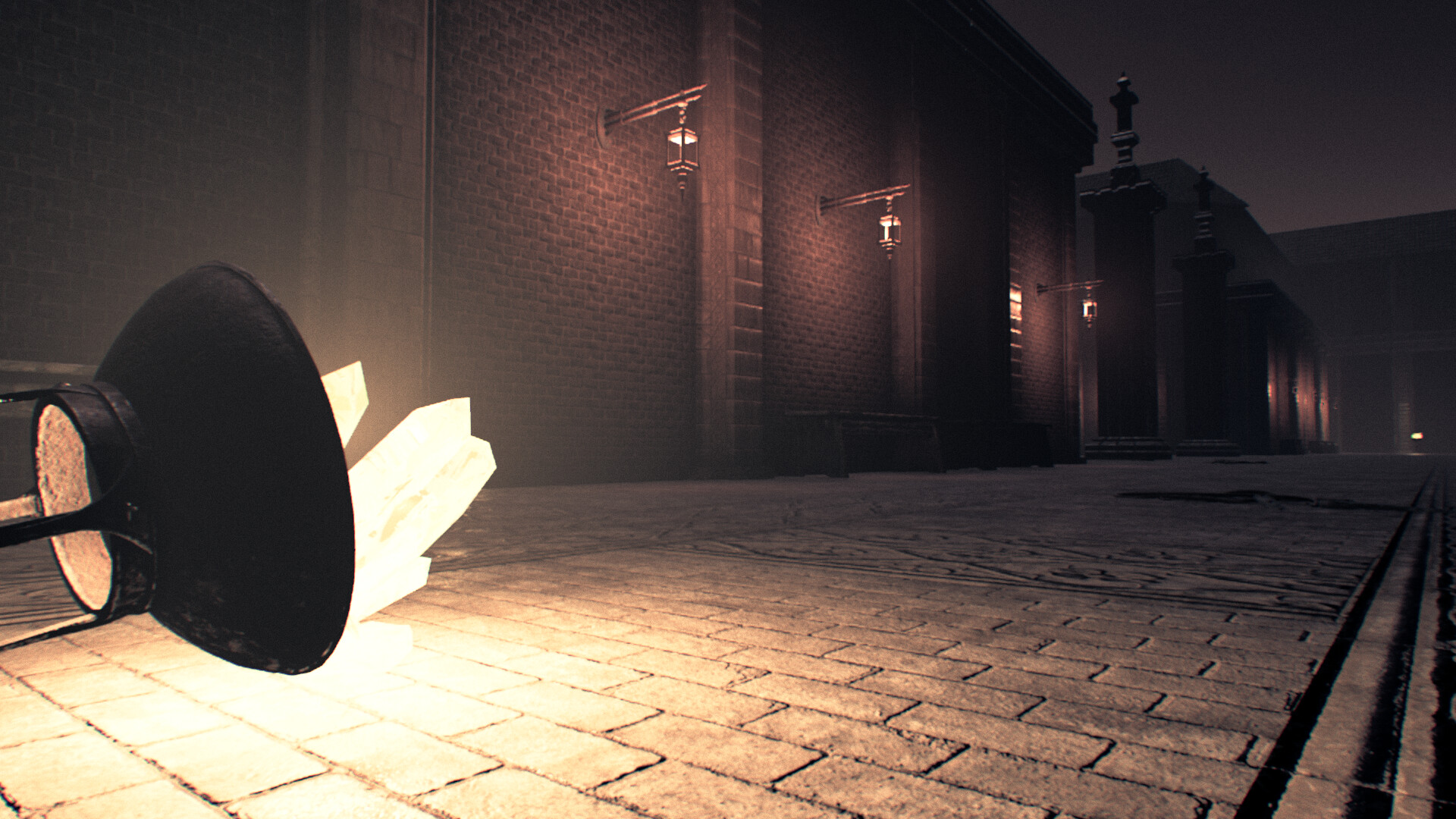 Lazarus Darkness
