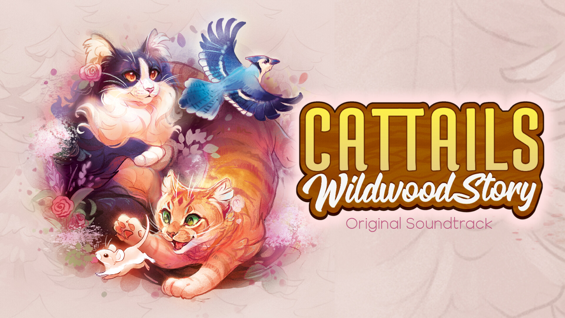 Cattails: Wildwood Story Original Soundtrack
