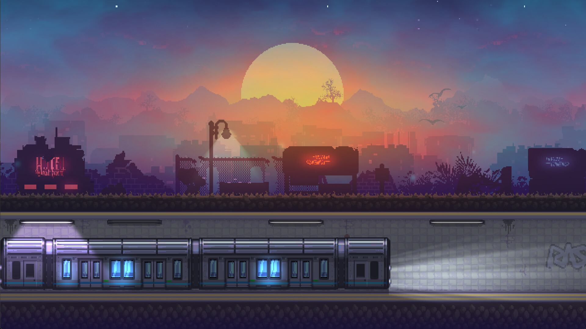 Sunset Glow