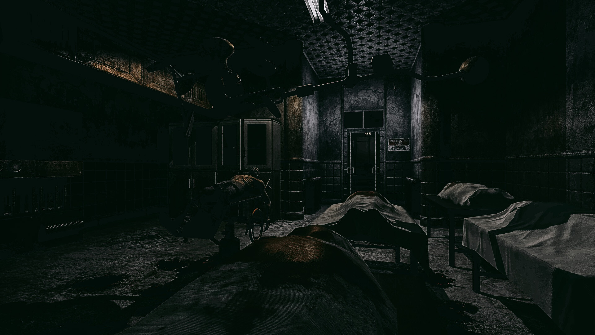 BAD DREAMS