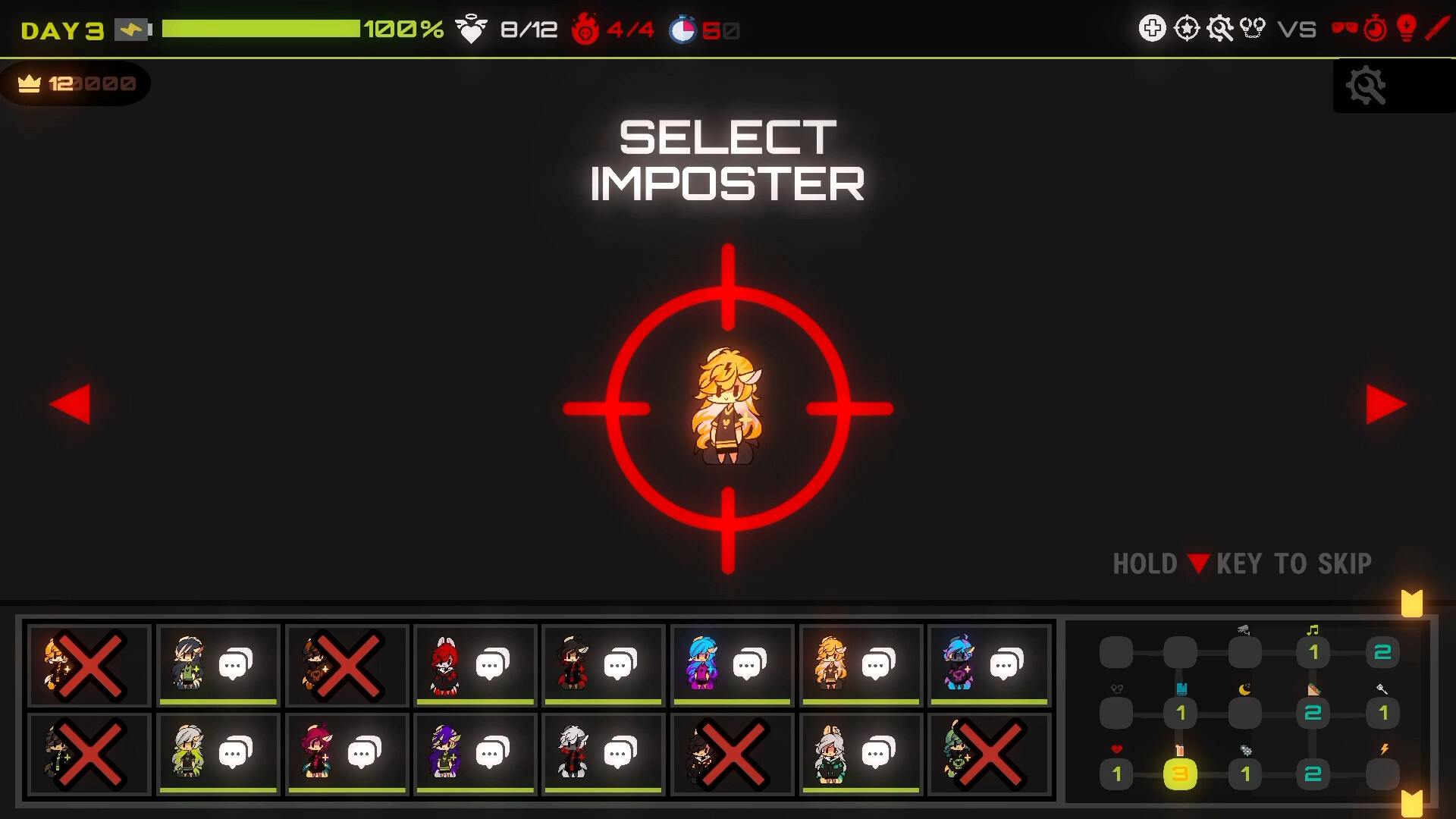 Mini Star Imposters