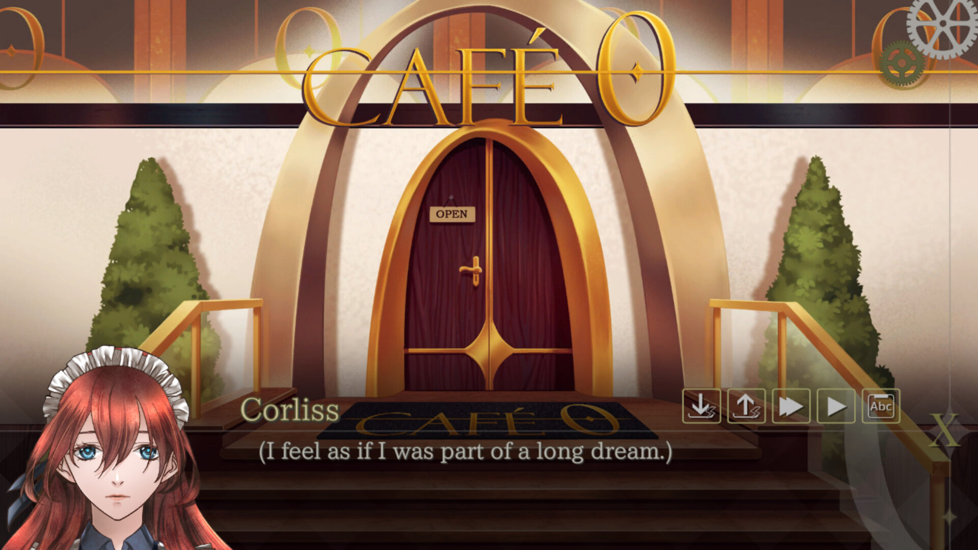 CAFE 0 ~The Sleeping Beast~ REMASTERED