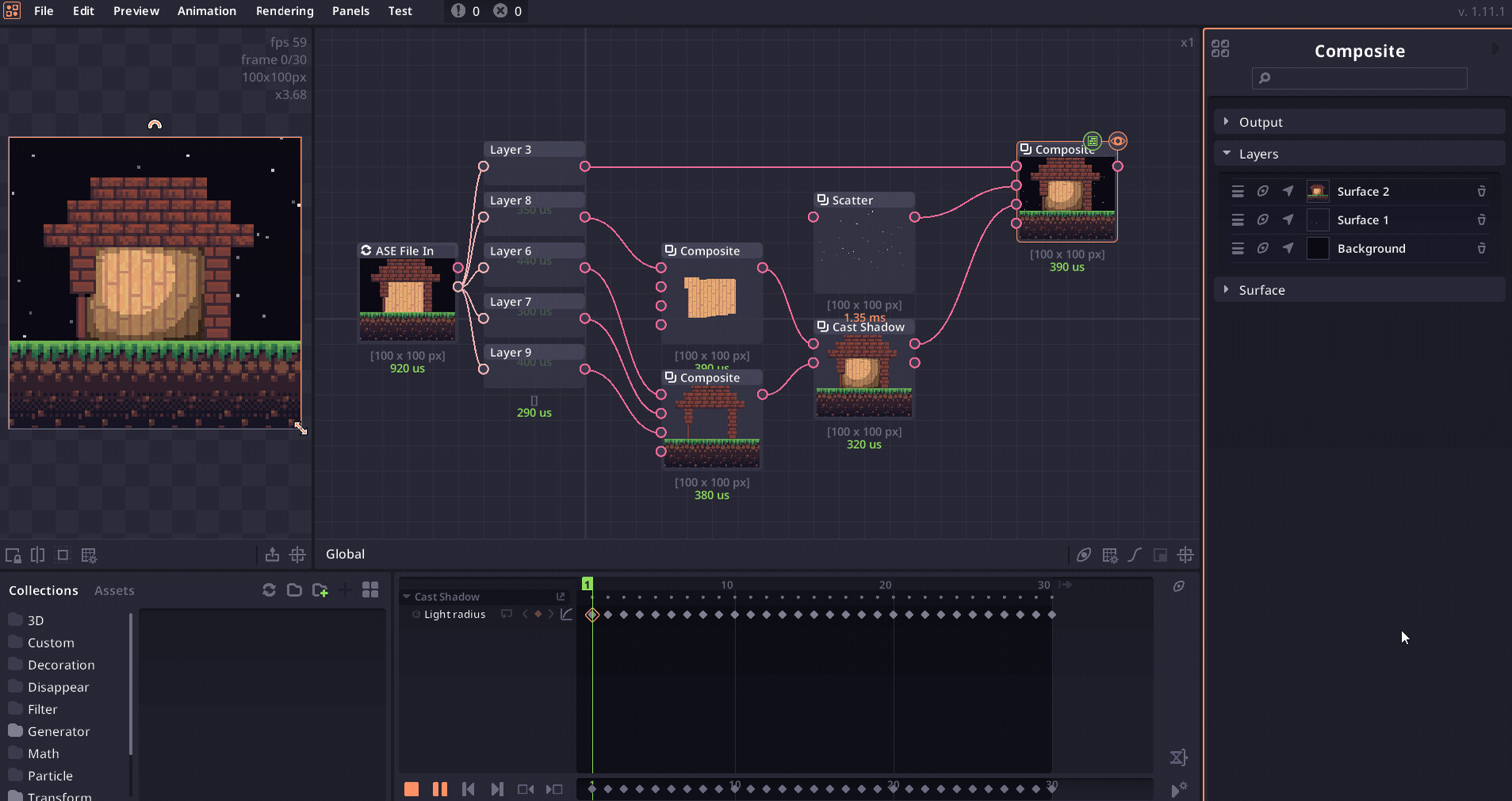 Pixel Composer