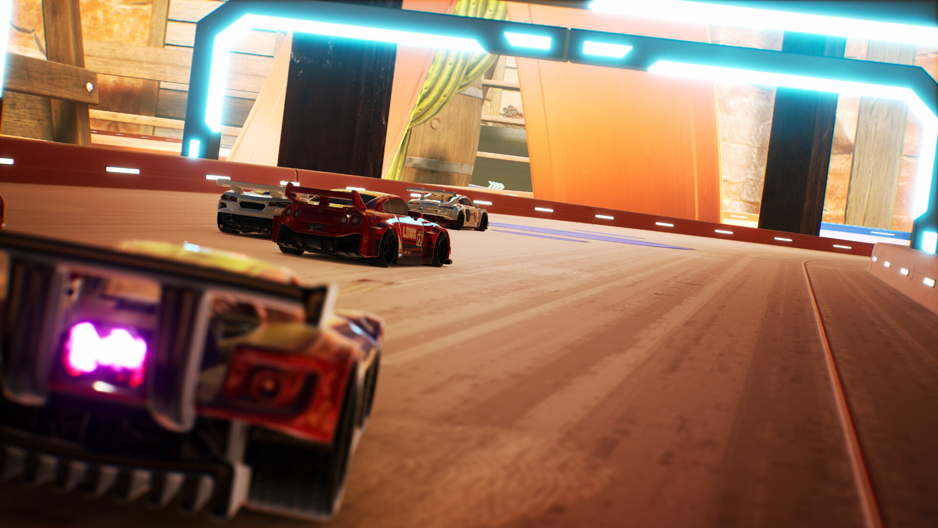HOT WHEELS UNLEASHED™ 2 - Speed and Style Pack