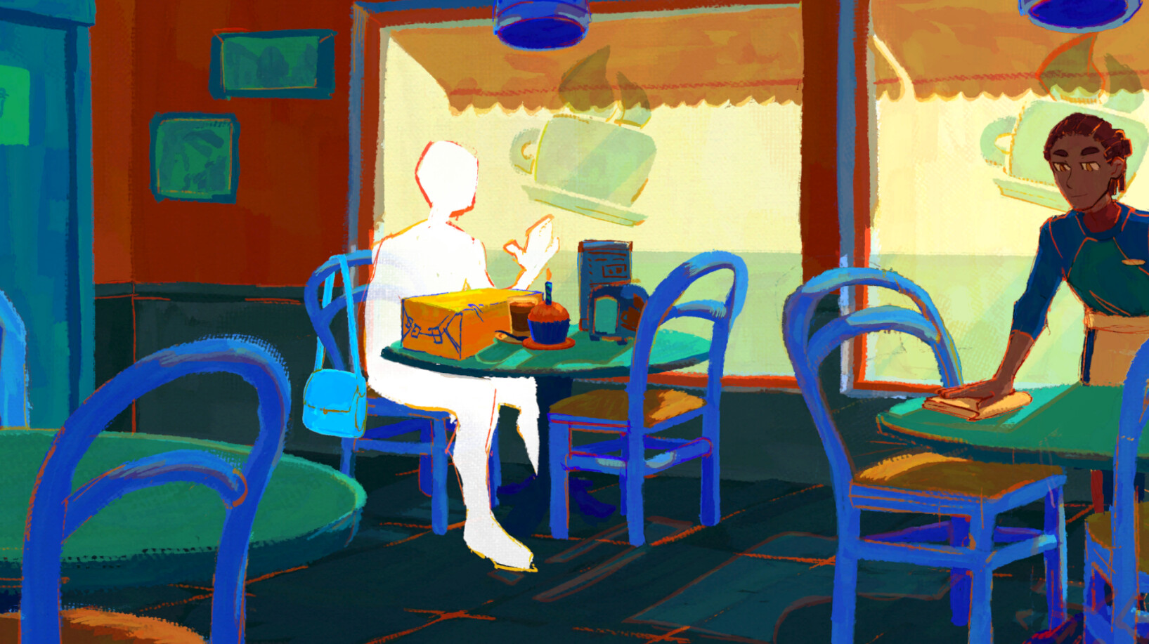 Chromatic Memories