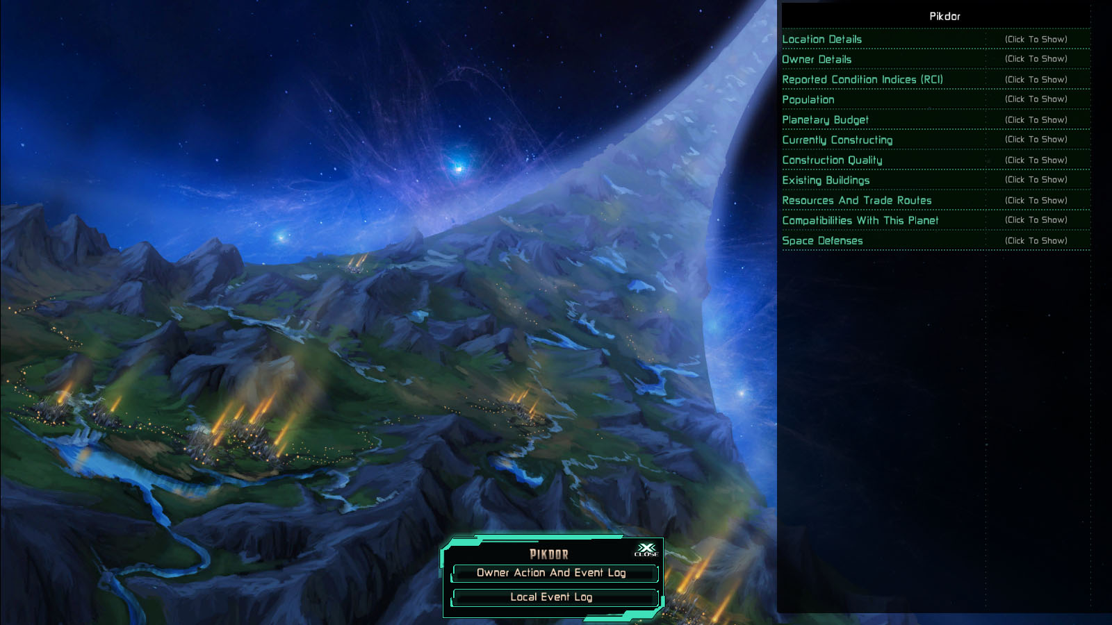 The Last Federation - The Lost Technologies