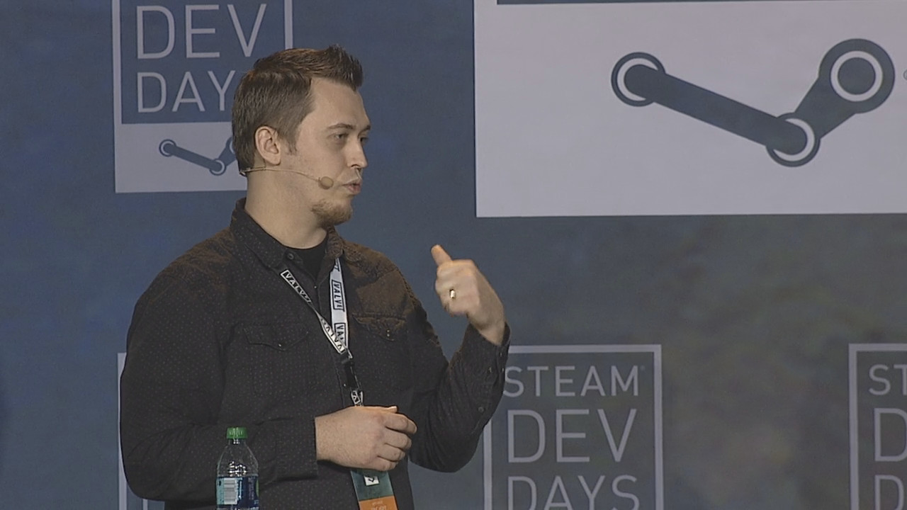 Steam Dev Days