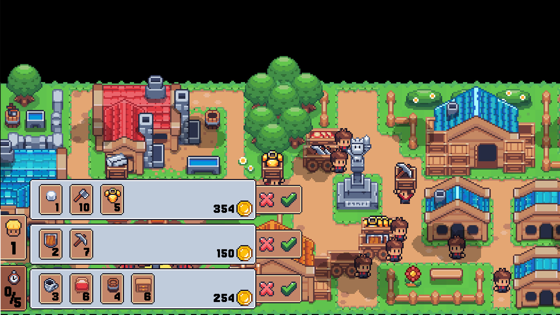 Village Tale