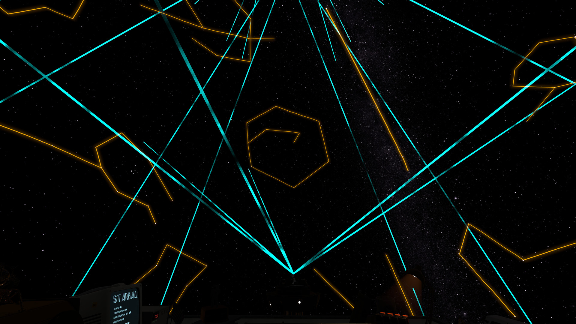 CAPCOM GO! Apollo VR Planetarium