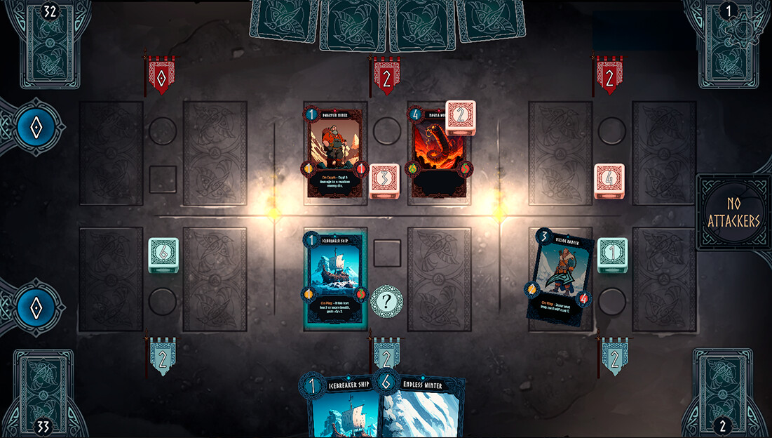 Nine Realms: Revolt