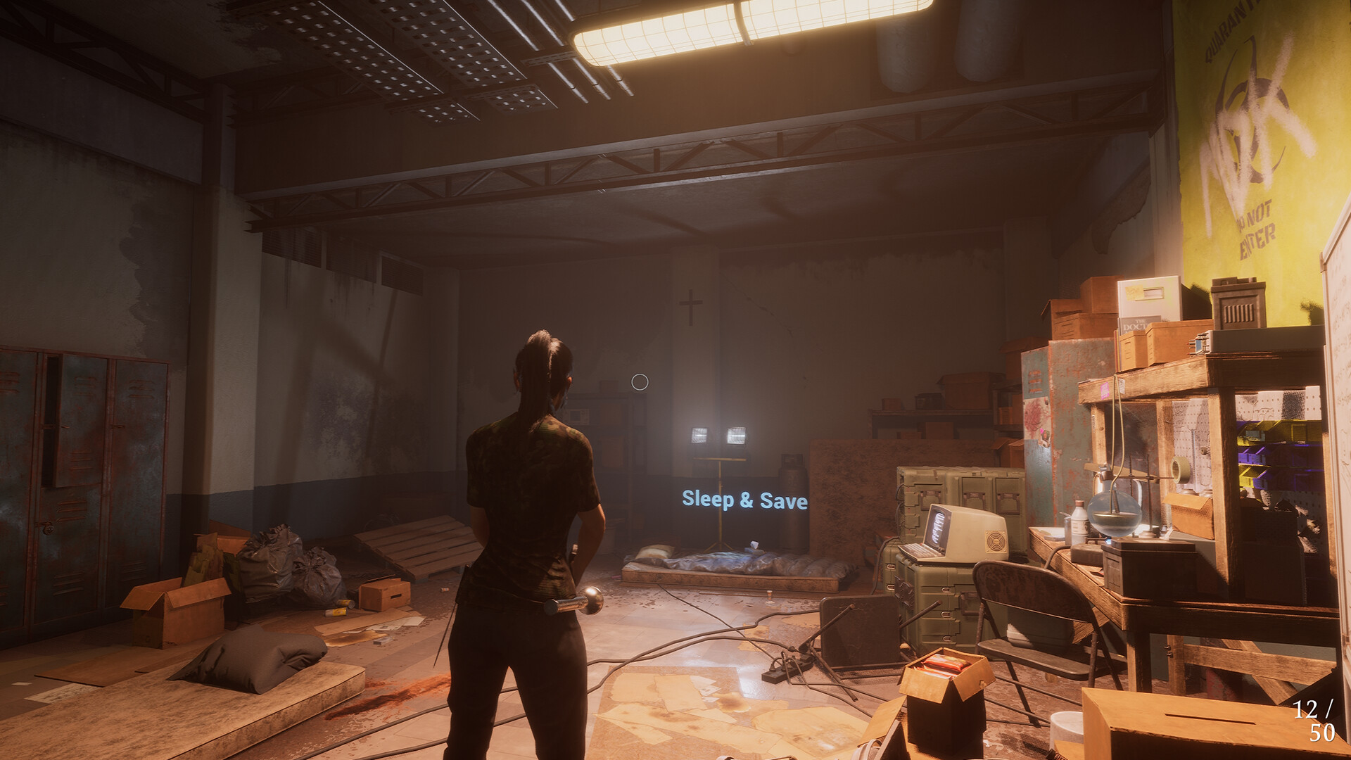 Night Gate Demo