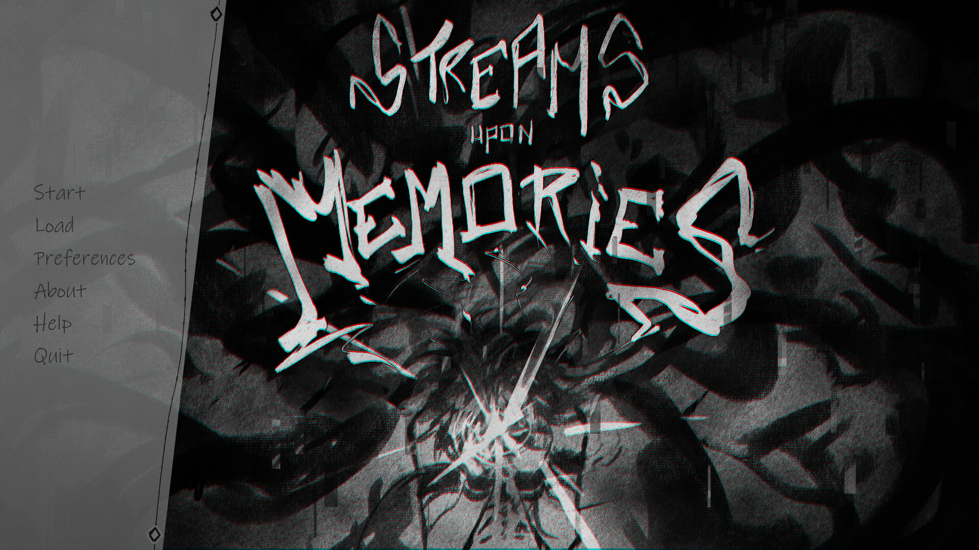 Streams Upon Memories : Dawn of the Fractured Mind