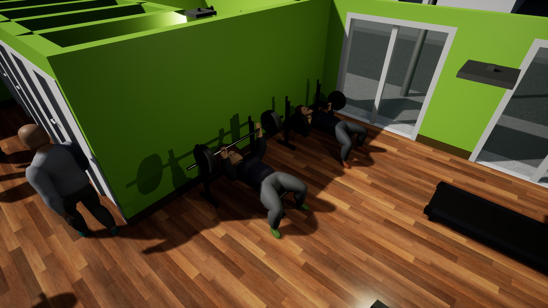 Gym Tycoon