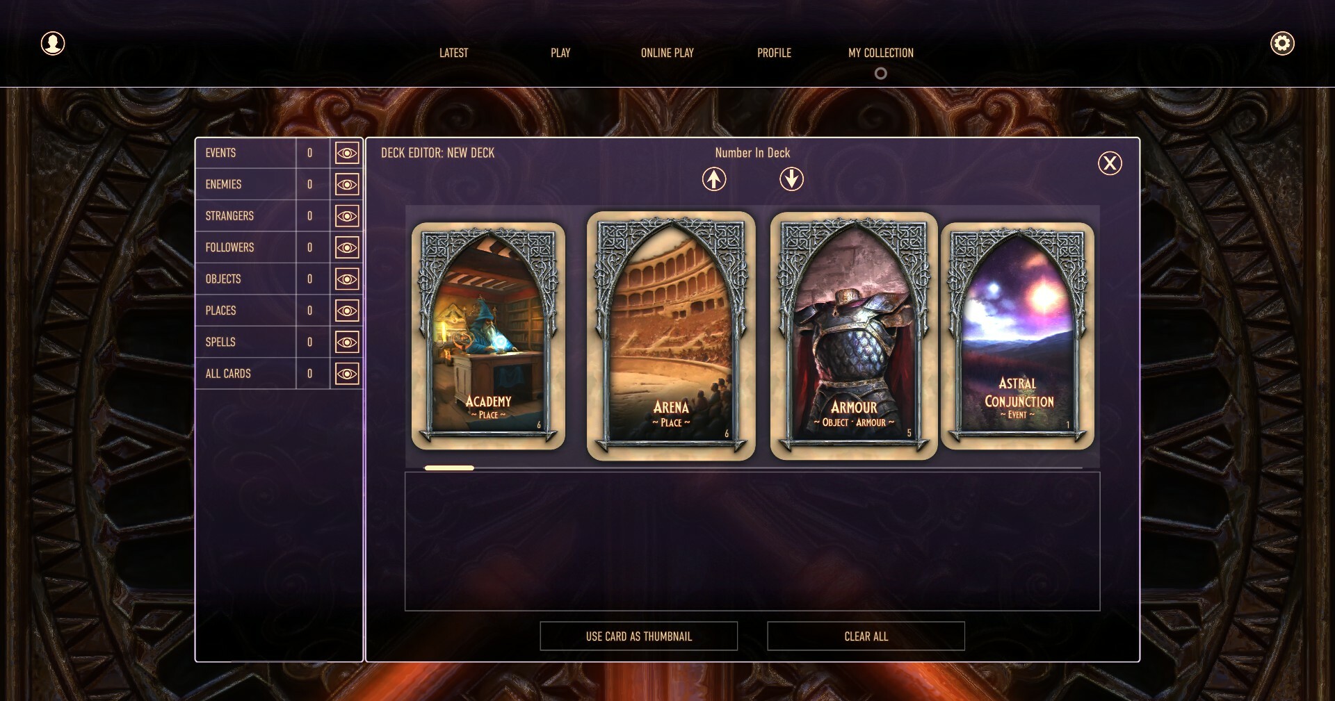 Talisman: The Reaper Classic