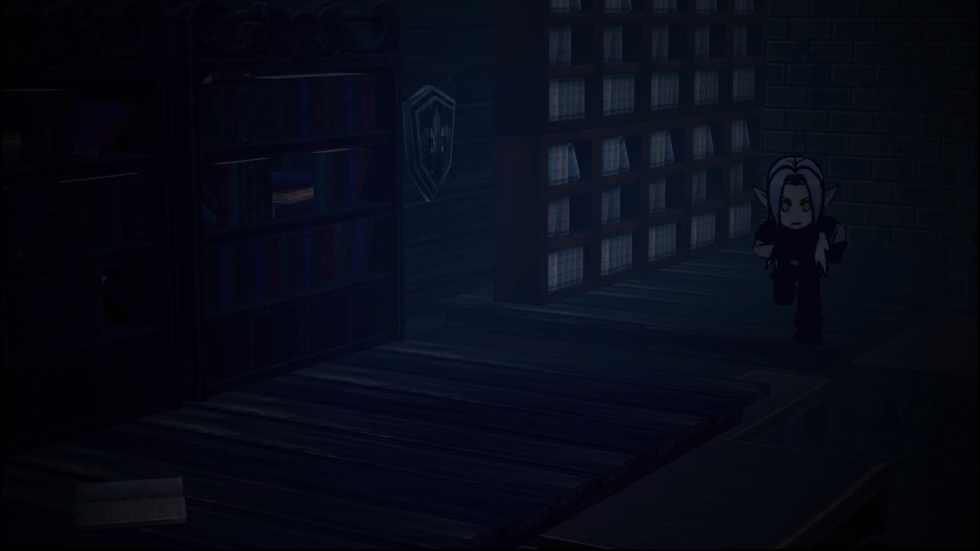 Evil Origin