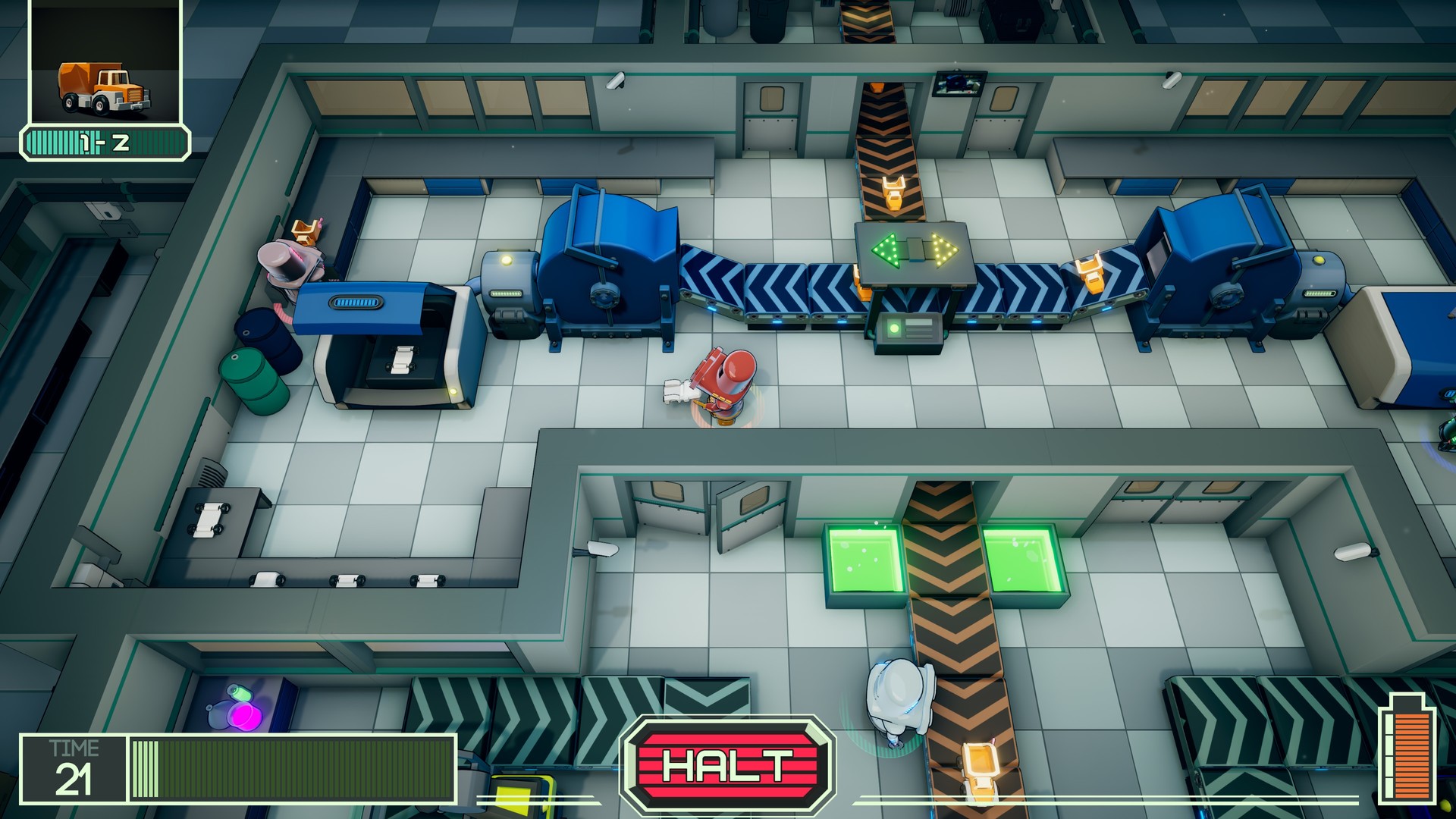 Bots & Belts Demo