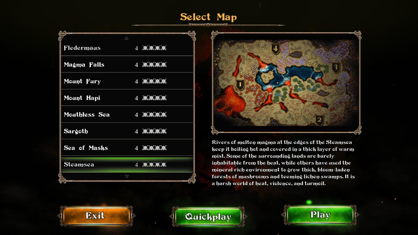 Legends of Callasia: The Stoneborne