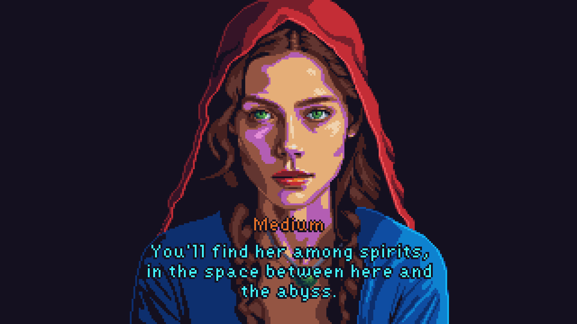 Devil's Hideout