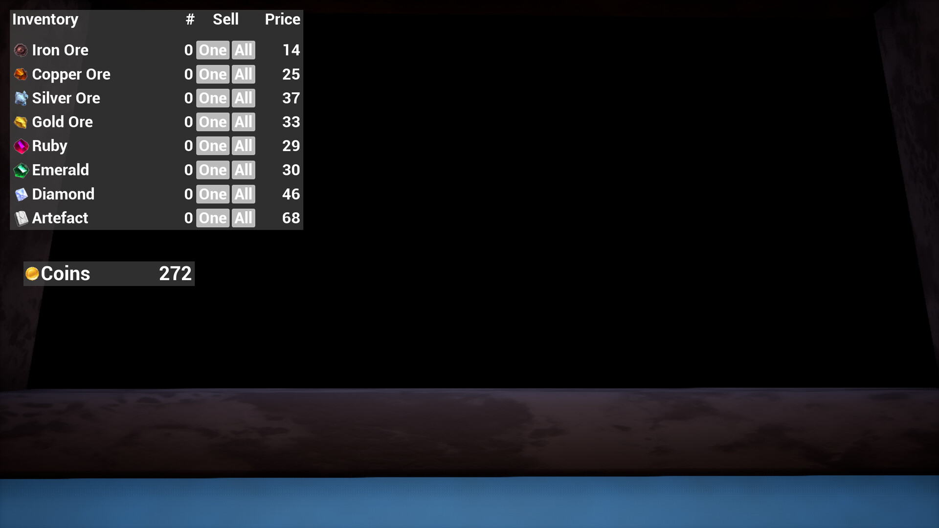 Mining My Own Business