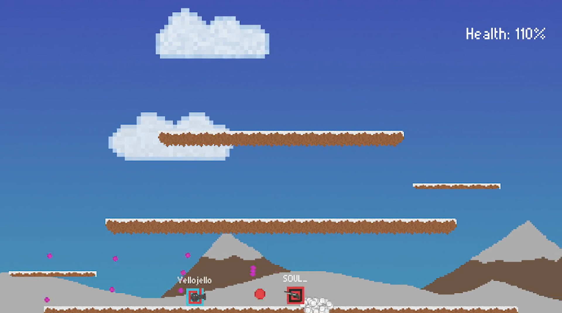 Mini Arenas
