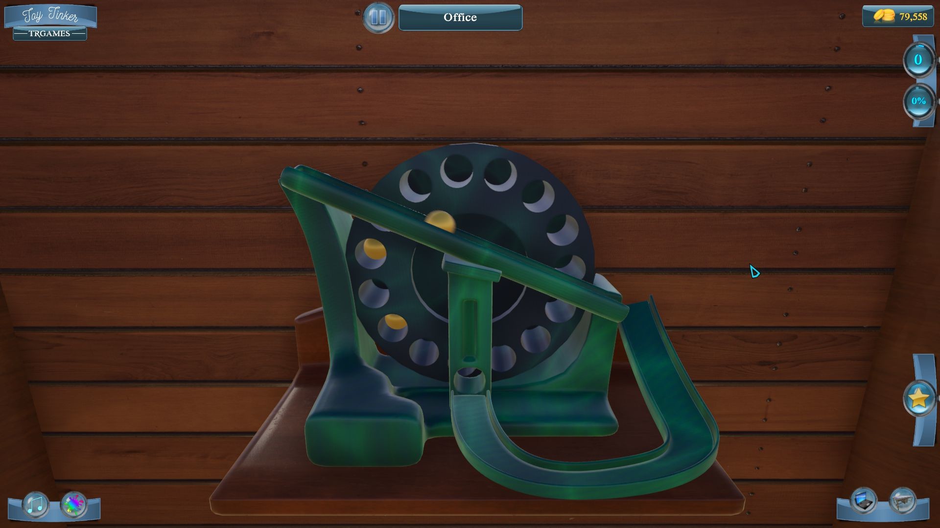 Toy Tinker Simulator: Prologue