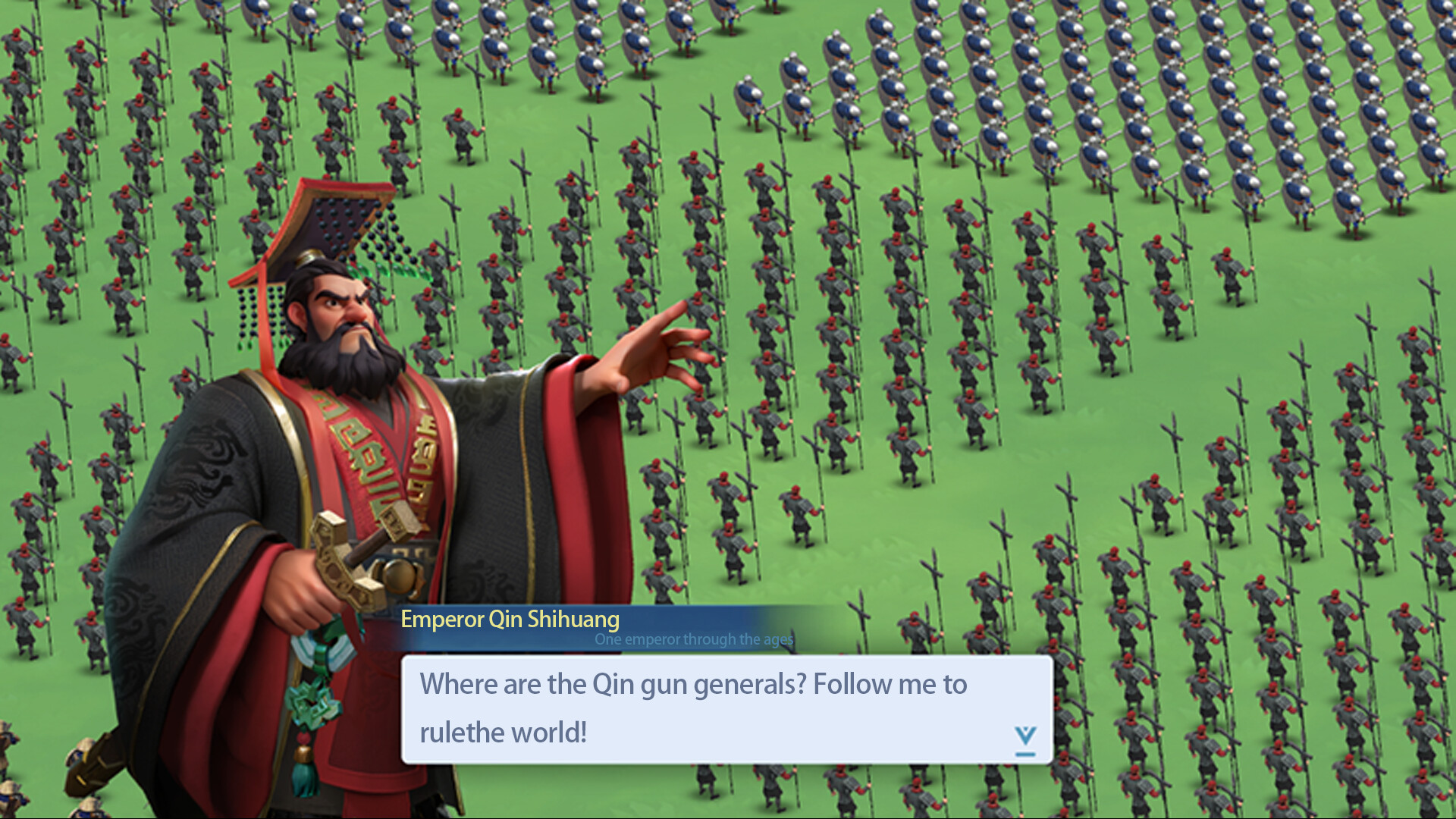 Empire Origin:Rise
