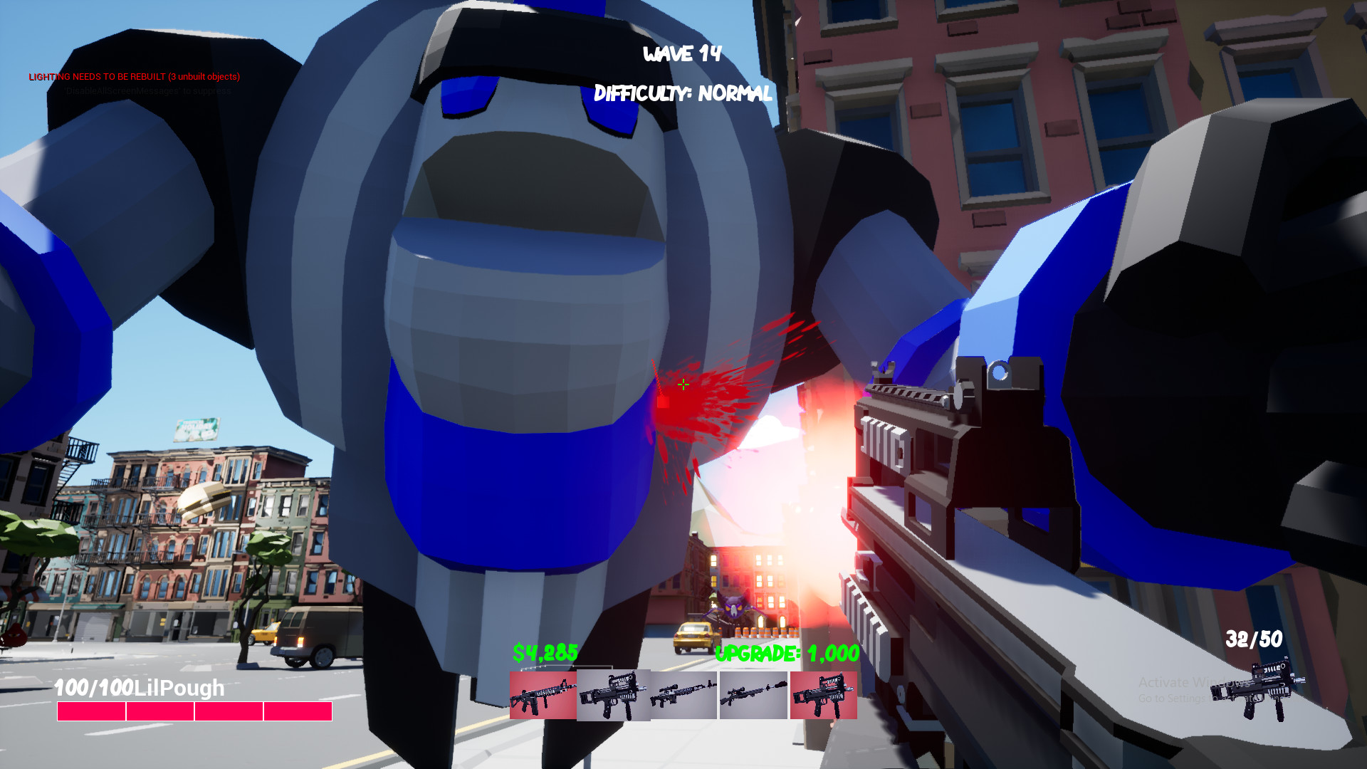 Mutant Ops