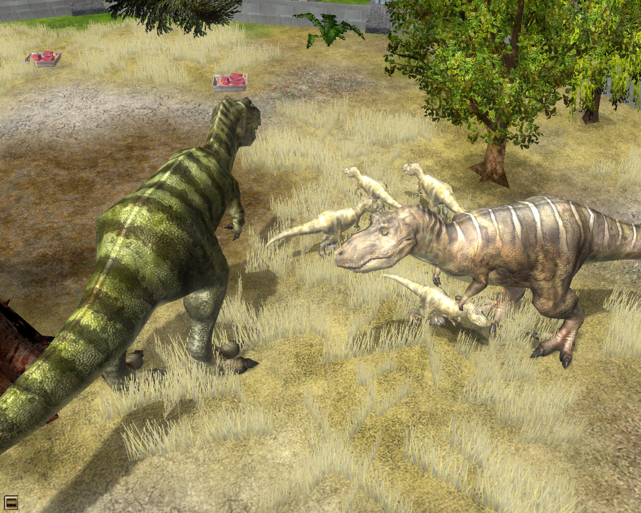 Wildlife Park 2 - Dino World