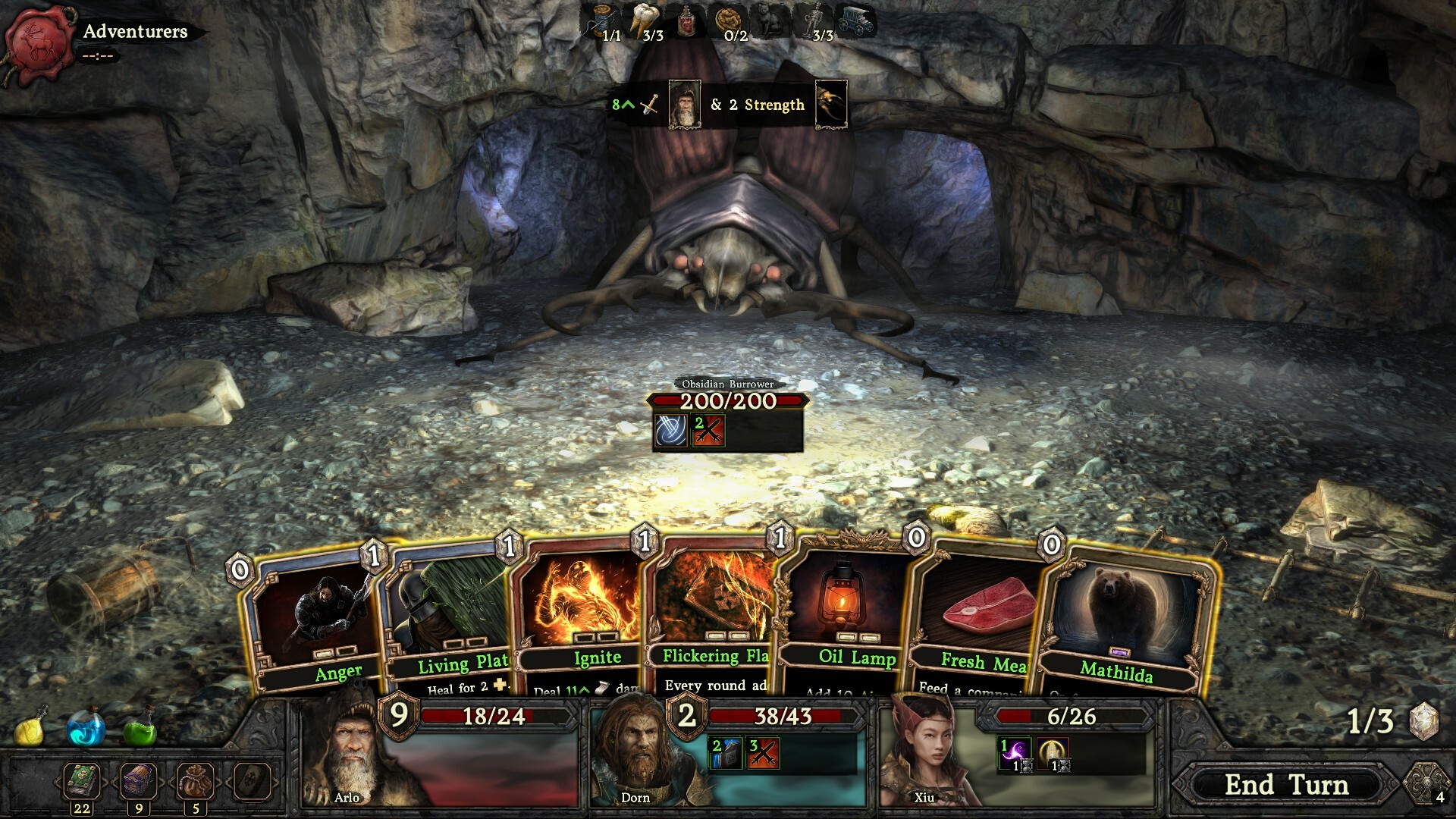 Deepest Chamber: Resurrection